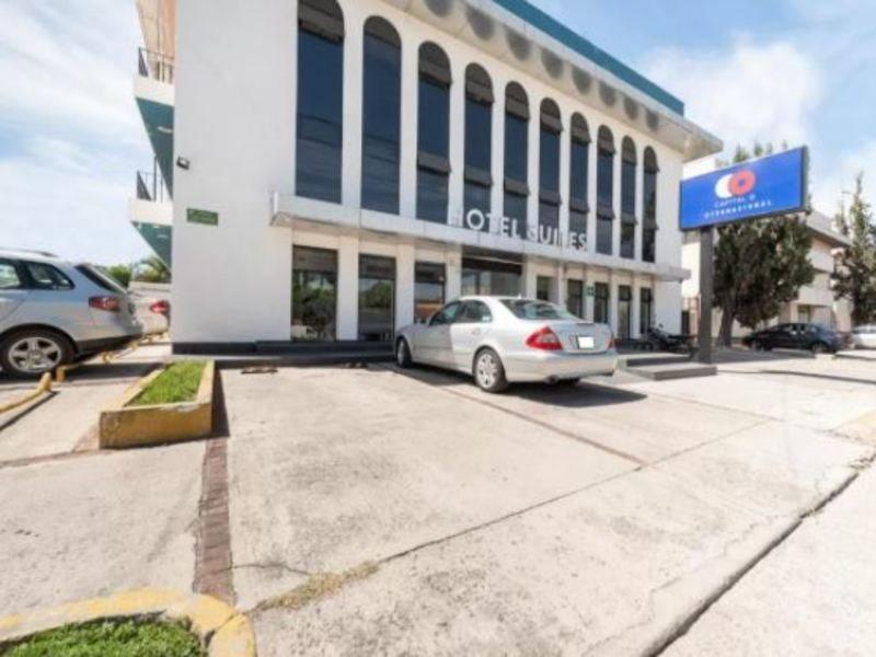 Suites Internacional Zapopan Exteriör bild